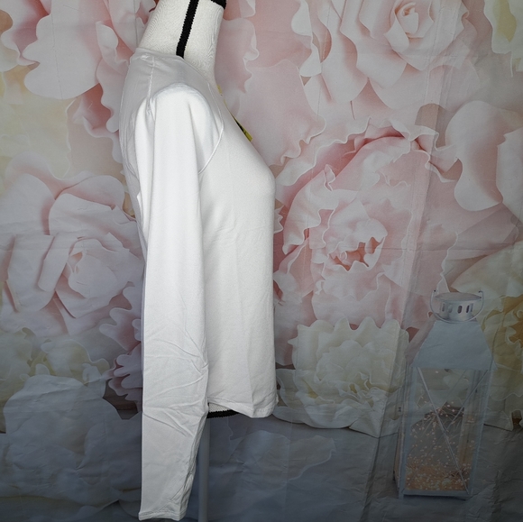 NWT All In Motion Essential Crewneck Long Sleeve Shirt - Picture 5 of 11